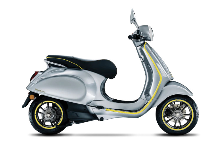 Vespa Elettrica