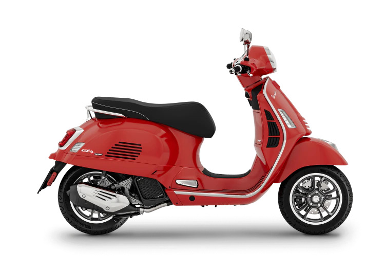 Vespa GTS Super