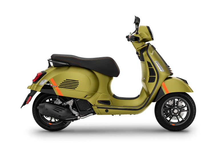 Vespa GTS Super Sport 125