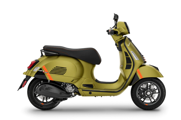 Vespa GTS Super Sport 300