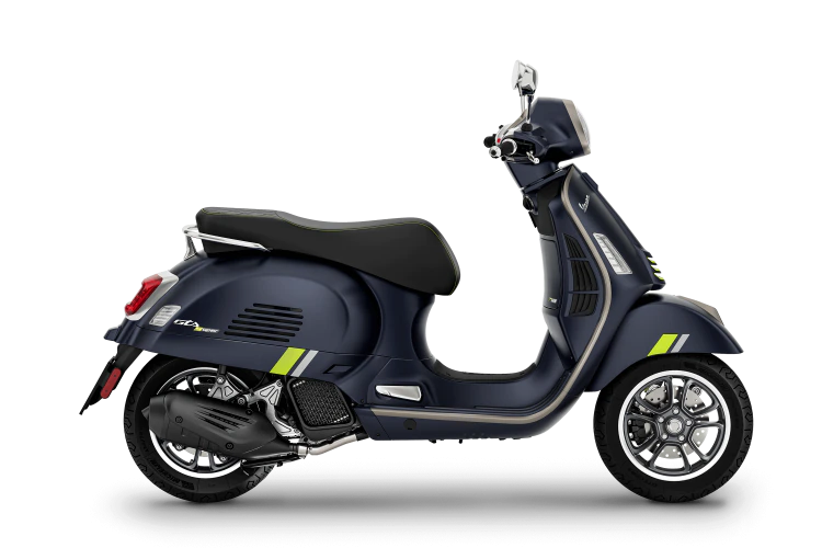 Vespa GTS Super Tech 125