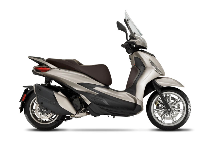 Piaggio Beverly