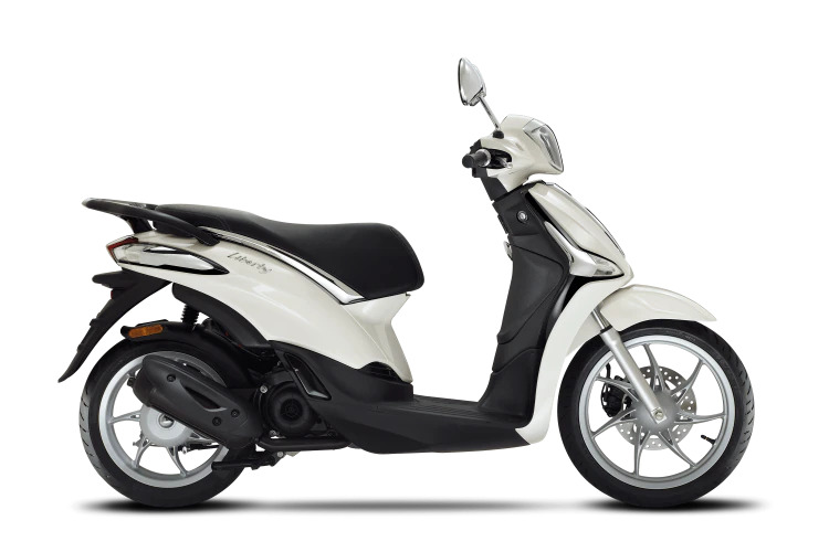 Piaggio Liberty