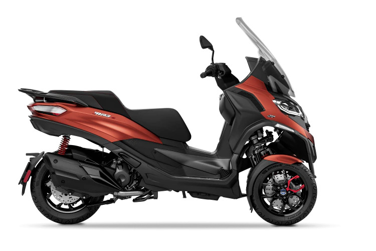 Piaggio MP3