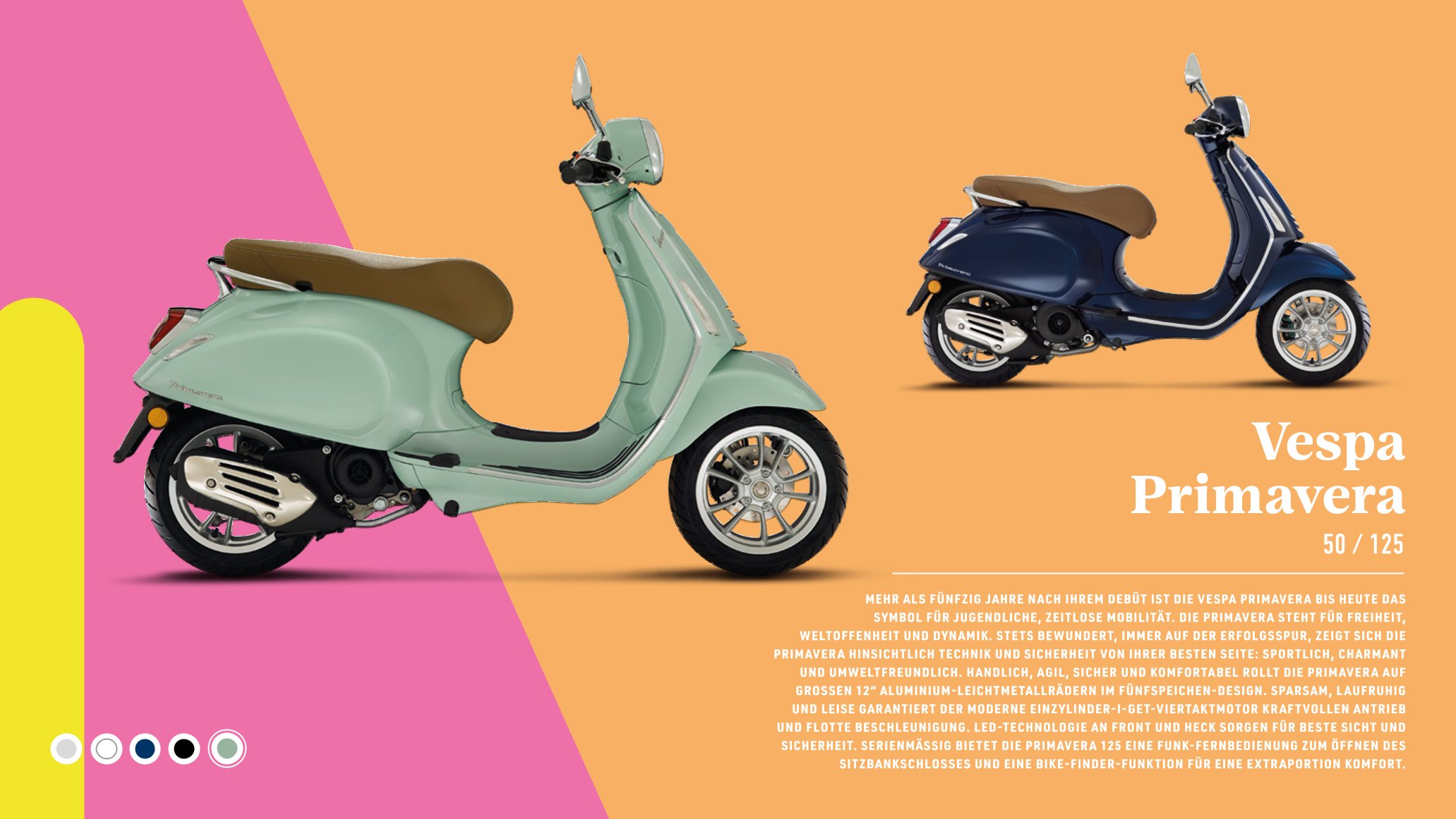 Vespa Primavera